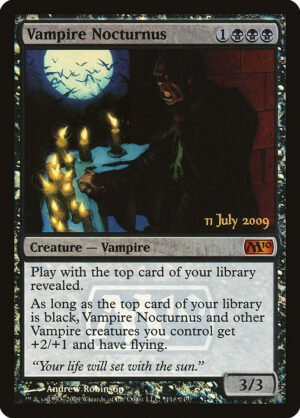 Vampire Nocturnus (PM10-118?)