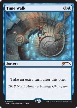 Time Walk (OVNT-2018NA)