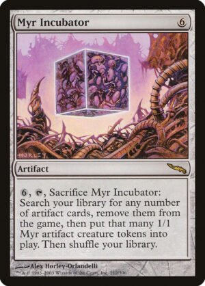 Myr Incubator Myr Incubator
