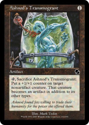 Ashnods Transmogrant (ME1-152)