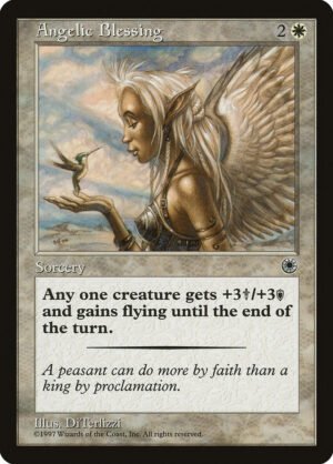 Angelic Blessing Angelic Blessing