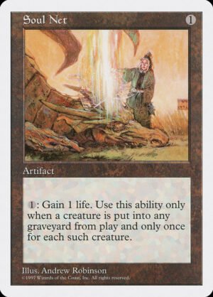 Soul Net (5ED-400)