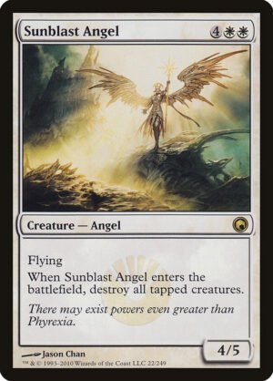 Sunblast Angel (SOM-22)