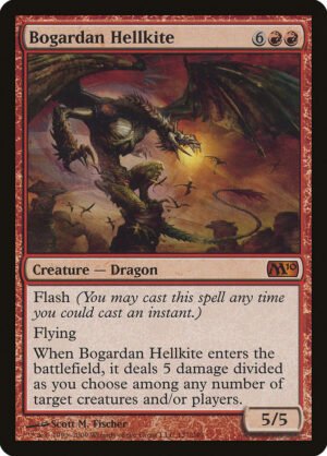 Bogardan Hellkite (M10-127)