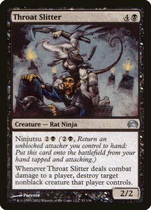 Throat Slitter (PC2-37)