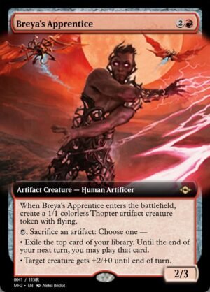 Breyas Apprentice (PRM-91283)