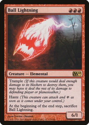 Ball Lightning (M10-125)