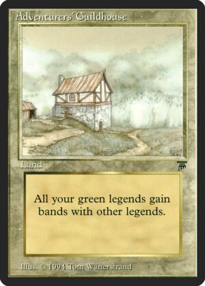 Adventurers’ Guildhouse Adventurers’ Guildhouse