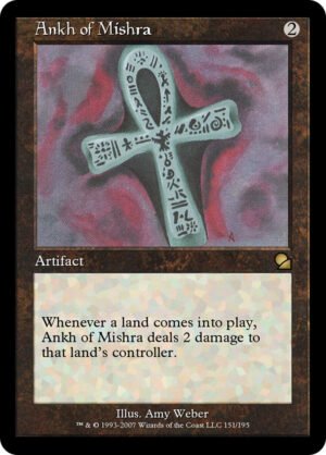 Ankh of Mishra Ankh of Mishra
