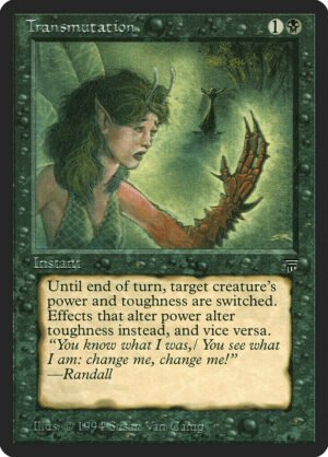 Transmutation (LEG-123)