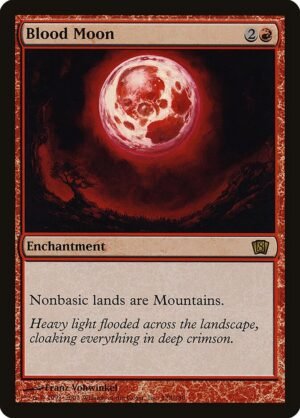 Blood Moon (8ED-178?)
