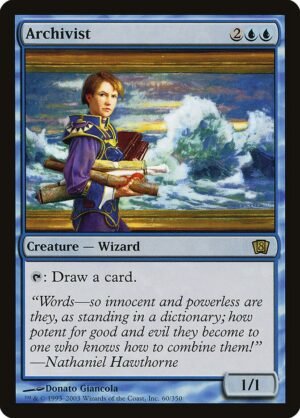 Archivist (8ED-60?)