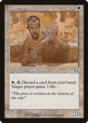 Tonic Peddler (MMQ-54)