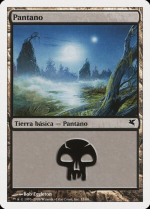 Swamp (PSAL-D33)