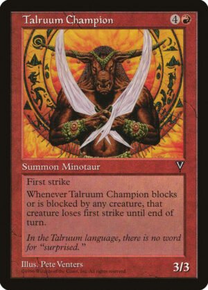 Talruum Champion (VIS-97)