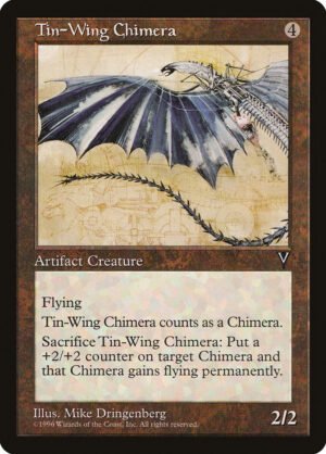 Tin-Wing Chimera (VIS-157)