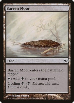 Barren Moor (ARC-124)
