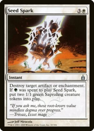 Seed Spark Seed Spark