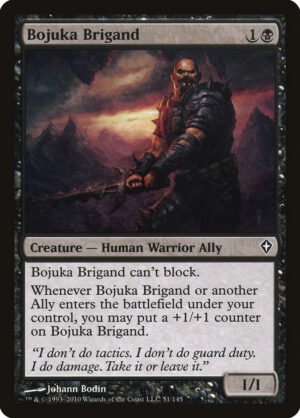 Bojuka Brigand (WWK-51)