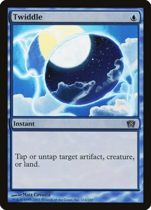 Twiddle (8ED-111?)