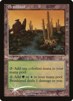 Brushland (7ED-326?)