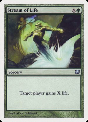 Stream of Life (9ED-272)