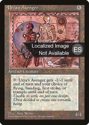 Urzas Avenger (4BB-355)
