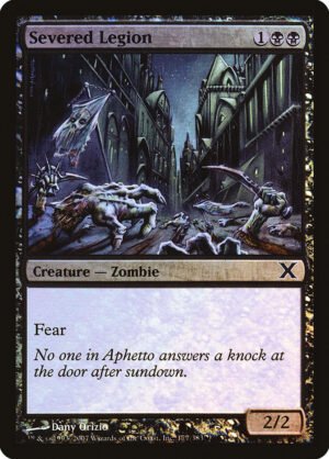 Severed Legion (10E-177?)