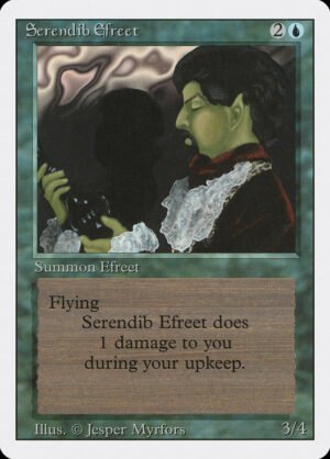 Serendib Efreet (3ED-79)