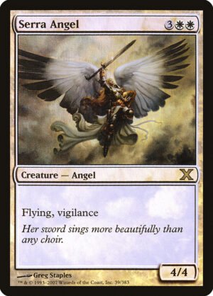 Serra Angel Serra Angel
