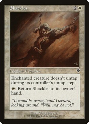 Shackles (INV-37)