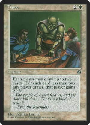 Truce (HML-20)