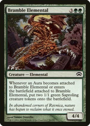 Bramble Elemental (PC2-59)