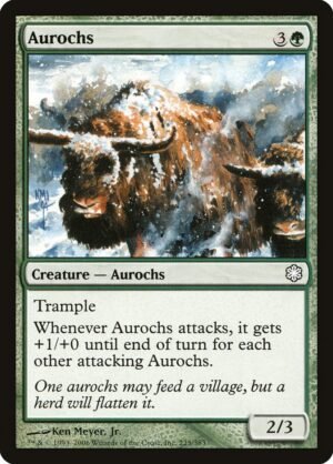 Aurochs (CST-225)