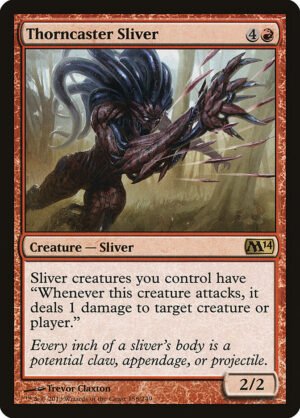 Thorncaster Sliver (M14-158)