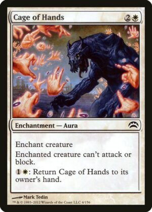 Cage of Hands (PC2-4)