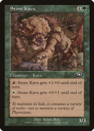 Stone Kavu Stone Kavu