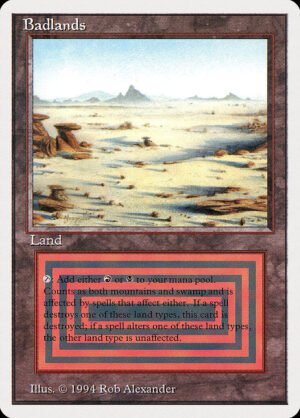 Badlands (SUM-282)