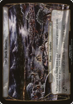 The Dark Barony (OHOP-6)