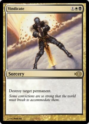 Vindicate (PRM-31391)