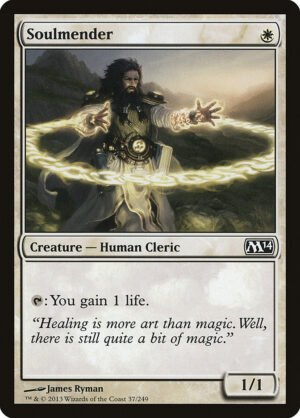 Soulmender Soulmender