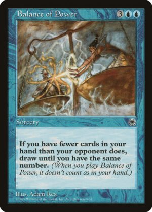 Balance of Power (POR-41)