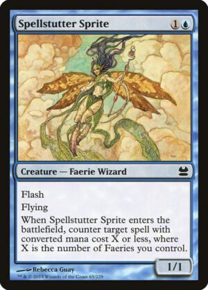 Spellstutter Sprite