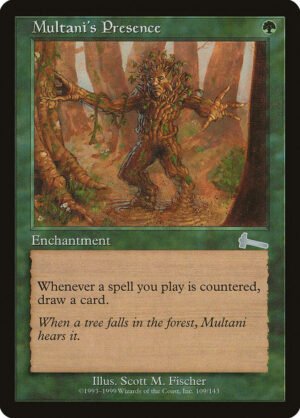 Multani’s Presence