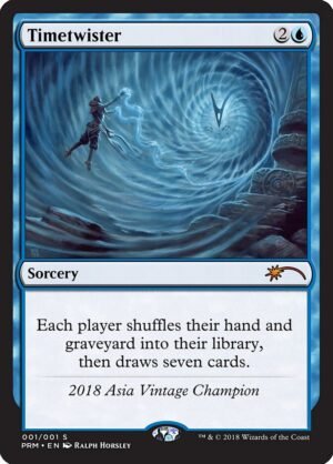 Timetwister (OVNT-2018A)