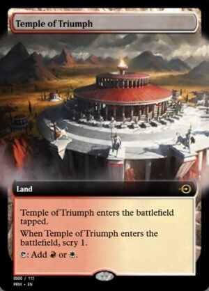 Temple of Triumph (PRM-81978)