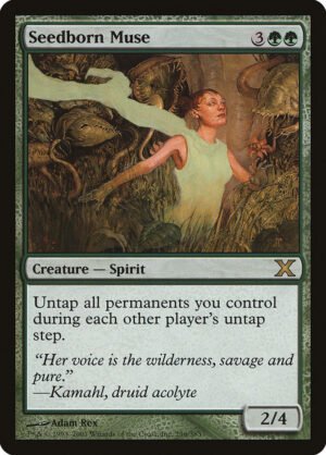 Seedborn Muse Seedborn Muse