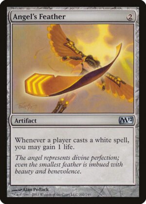 Angel’s Feather