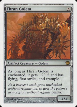 Thran Golem (9ED-313)