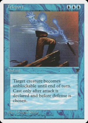 Teleport (CHR-26)